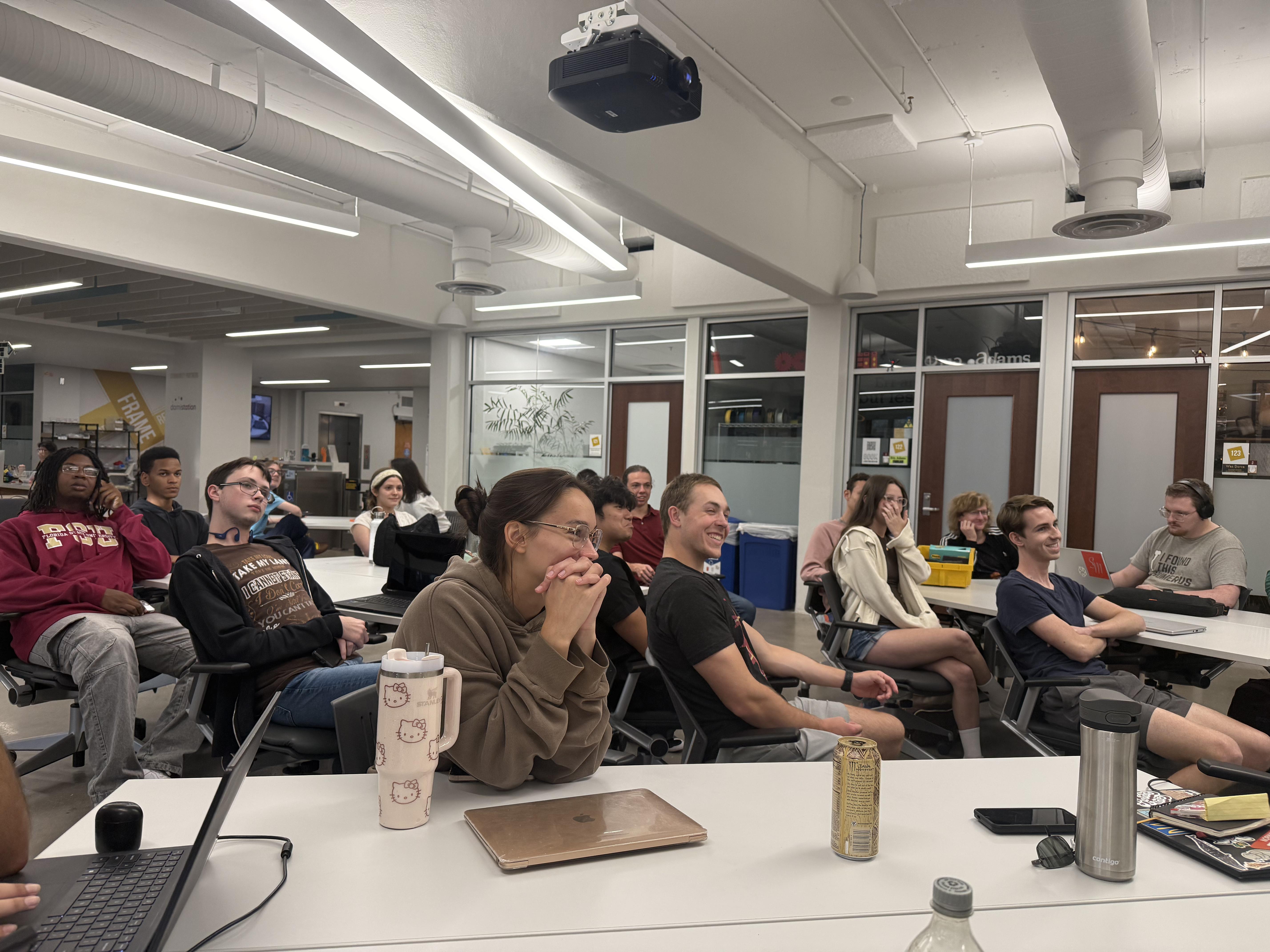 Project 3 Screenshot