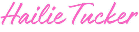 Hailie Tucker Logo